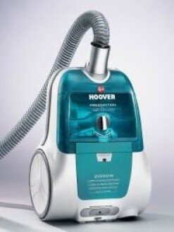 Hoover TFC6283 Elektrikli Süpürge kullananlar yorumlar